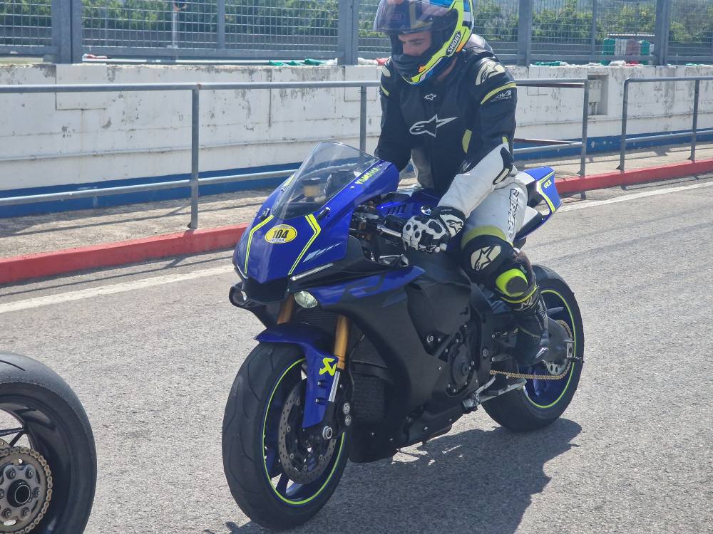 Ale in pista - Le nostre fotografie
