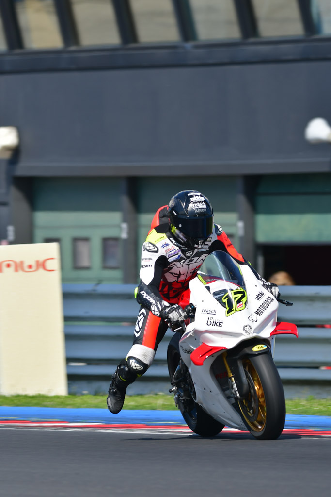 Ale in pista - Giornata di xxx a Misano