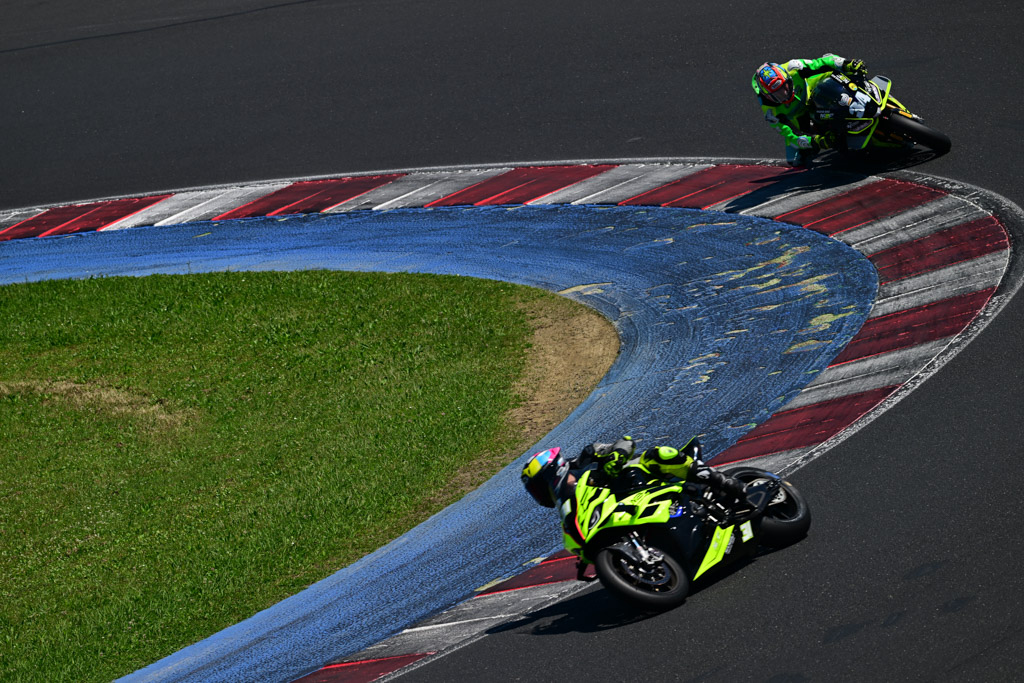 Ale in pista - Giornata di xxx a Misano