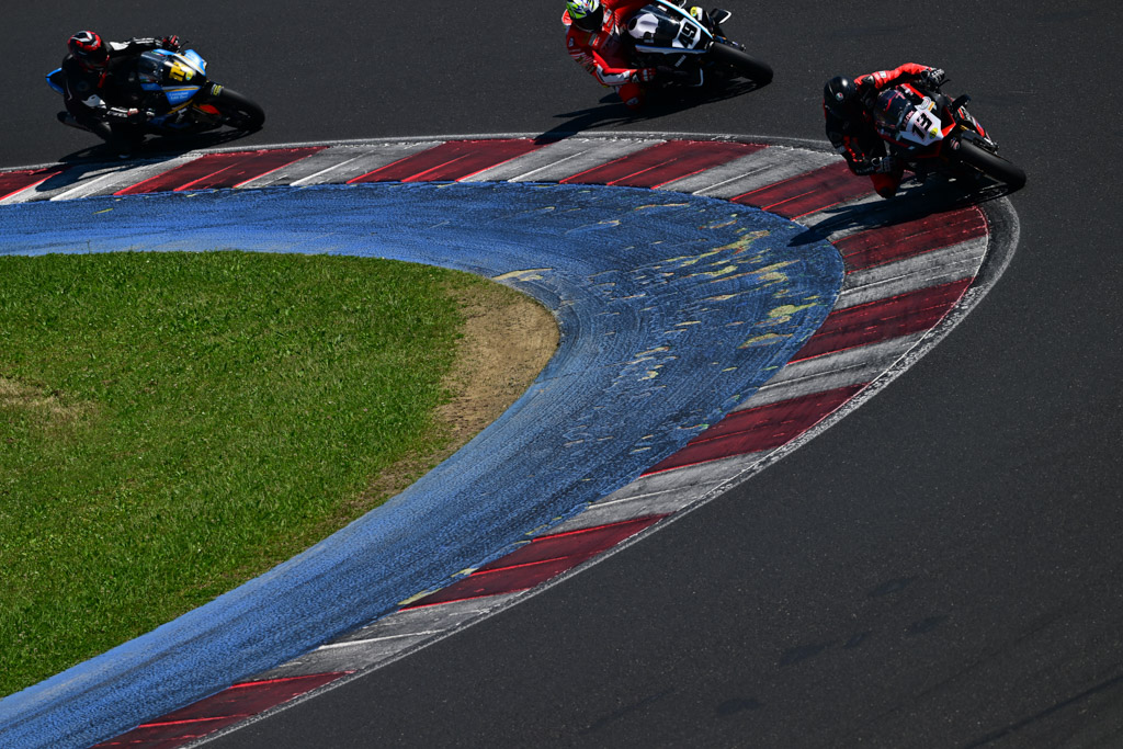 Ale in pista - Giornata di xxx a Misano