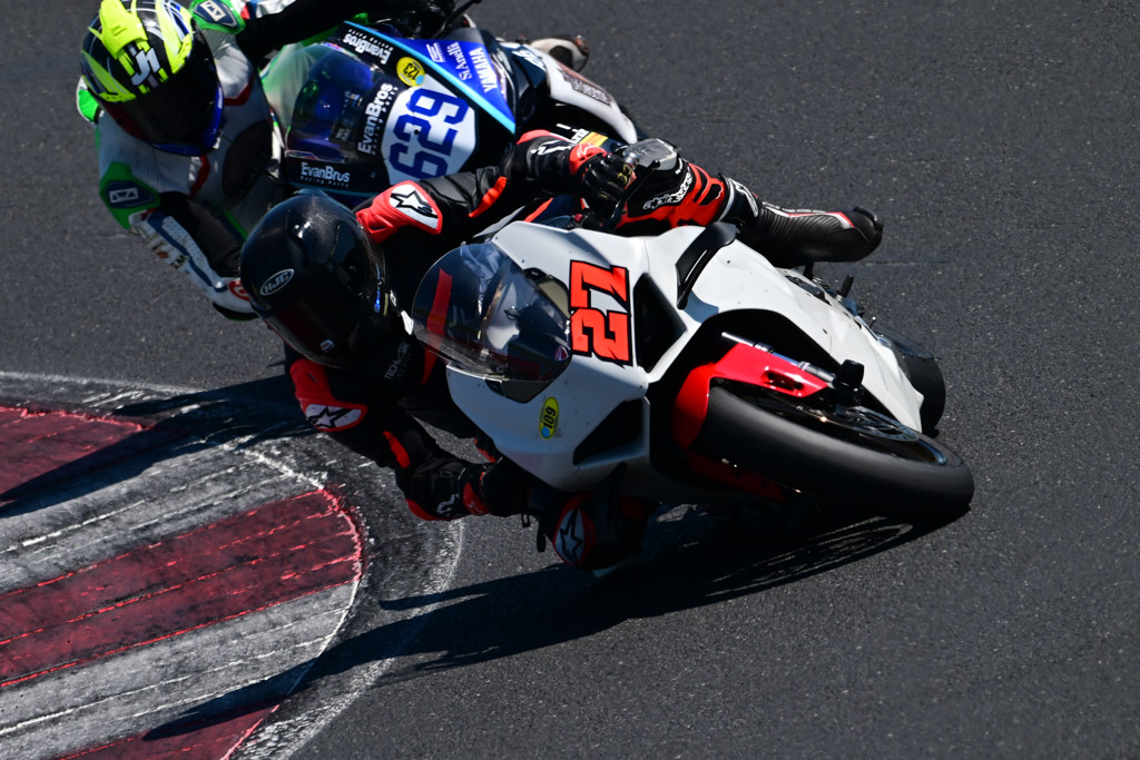 Ale in pista - Giornata di xxx a Misano
