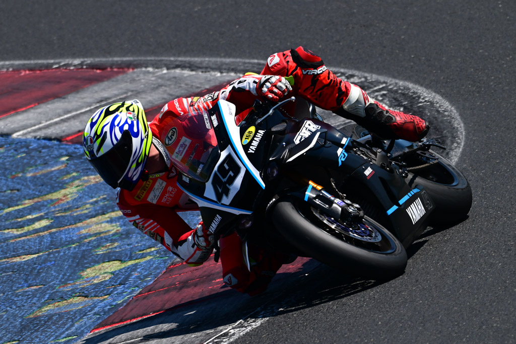 Ale in pista - Giornata di xxx a Misano