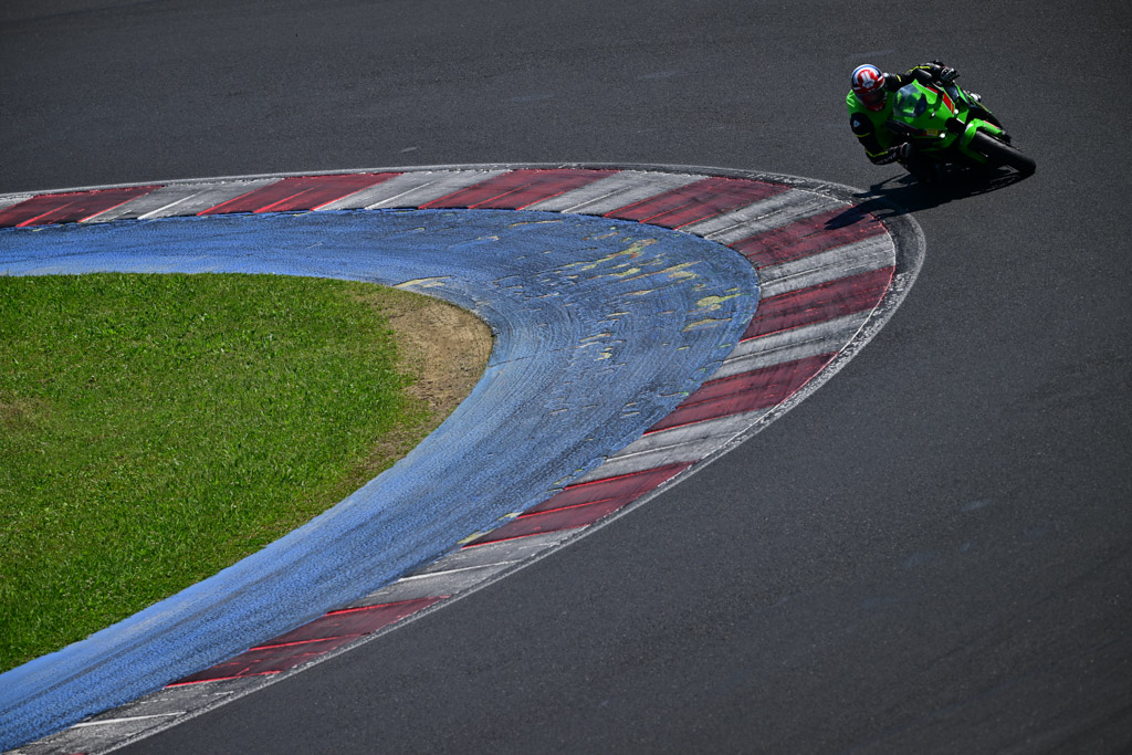 Ale in pista - Giornata di xxx a Misano