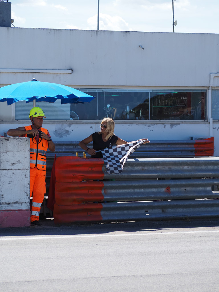 Ale in pista - Giornata di xxx a Misano