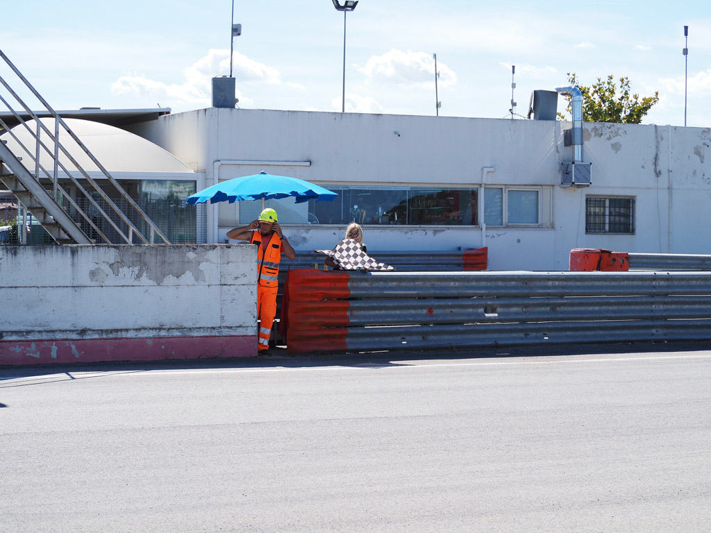 Ale in pista - Giornata di xxx a Misano