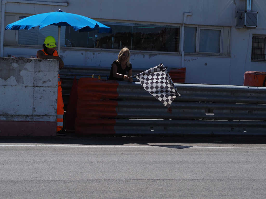 Ale in pista - Giornata di xxx a Misano