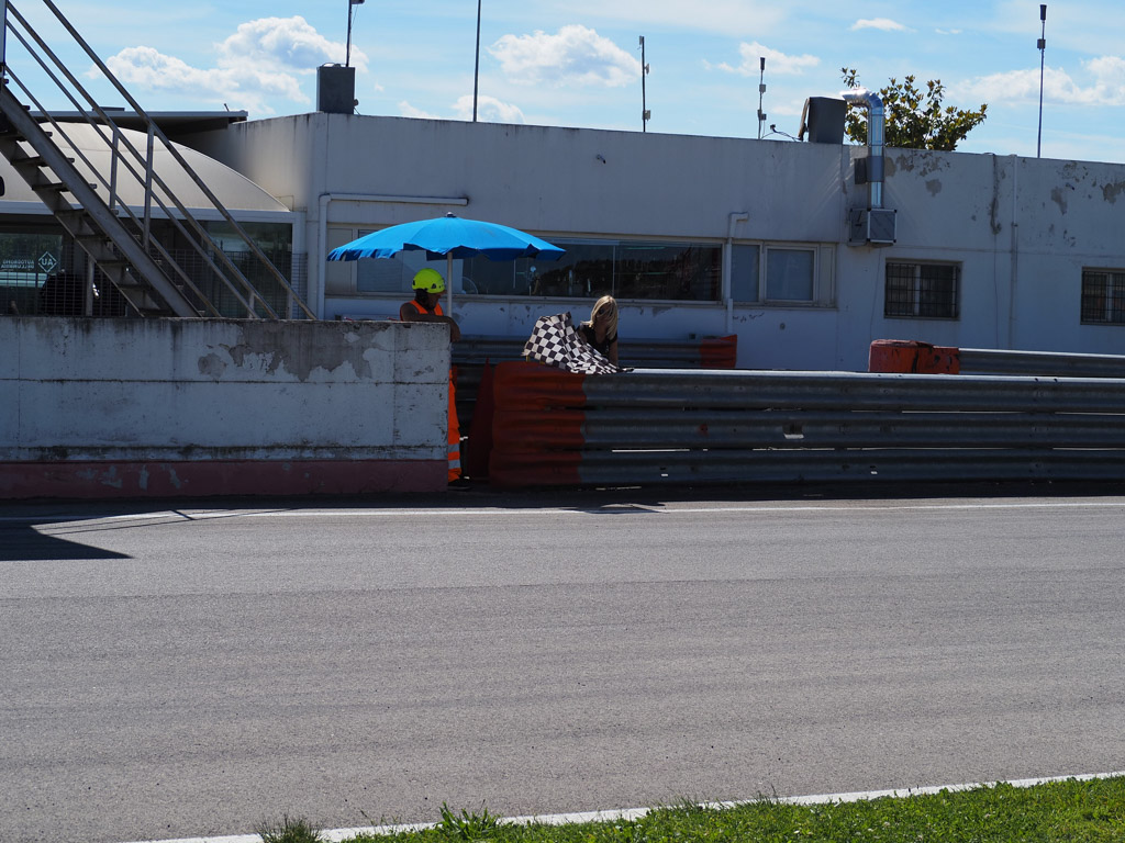 Ale in pista - Giornata di xxx a Misano