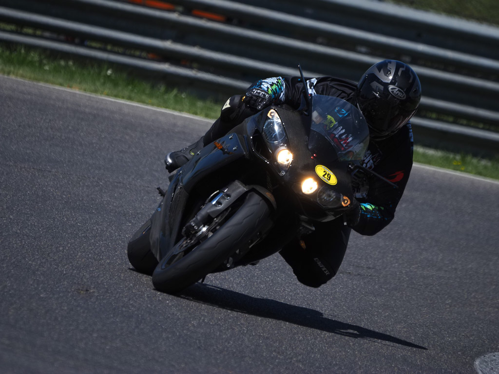 Ale in pista - Giornata di xxx a Misano