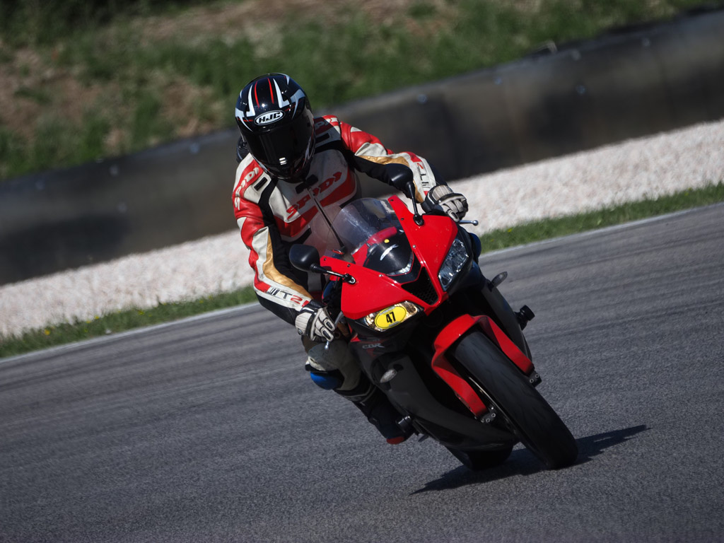 Ale in pista - Giornata di xxx a Misano