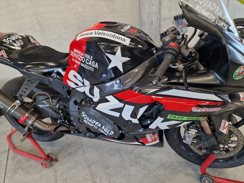 Ale in pista - Giornata di xxx a Misano