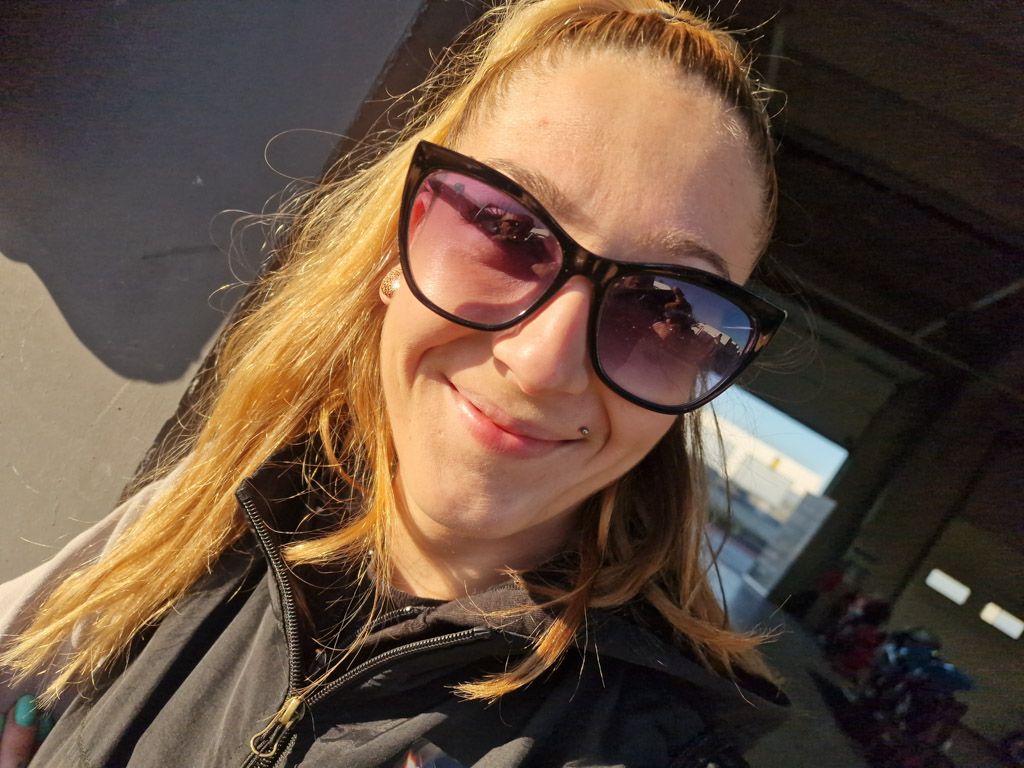 Ale in pista - Giornata di xxx a Misano