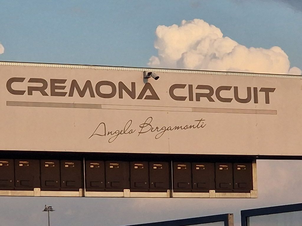 Ale in pista - Giornata di xxx a Misano