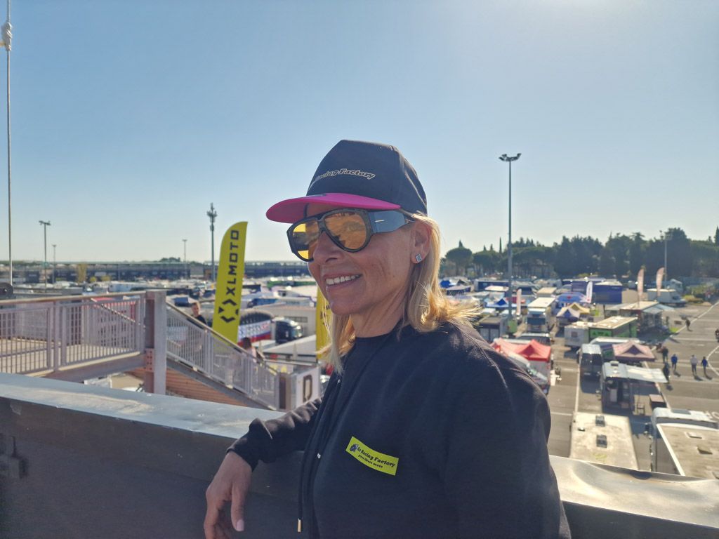Ale in pista - Le nostre fotografie