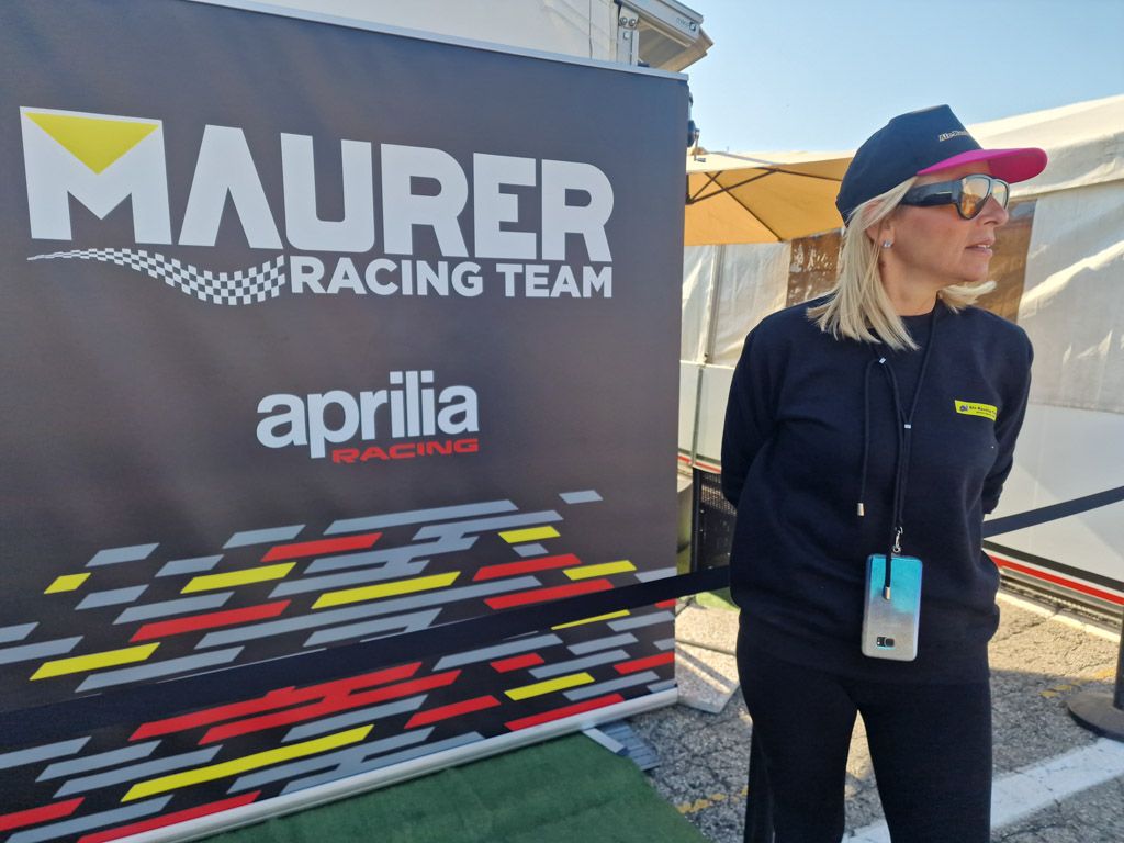 Ale in pista - Le nostre fotografie